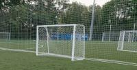 Сетка для ворот мини футбола/гандбола 3х2 м, d=5 мм, шестигранная