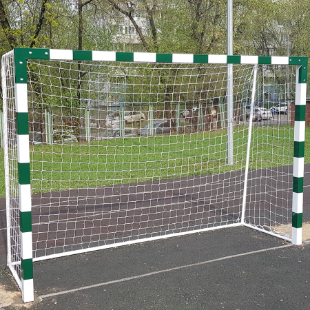 Сетка для ворот мини футбола/гандбола 3х2 м, d=3 мм фото